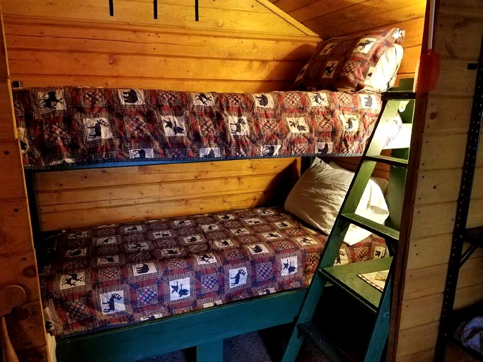 Log Cabins (Soldotna, Alaska, United States)