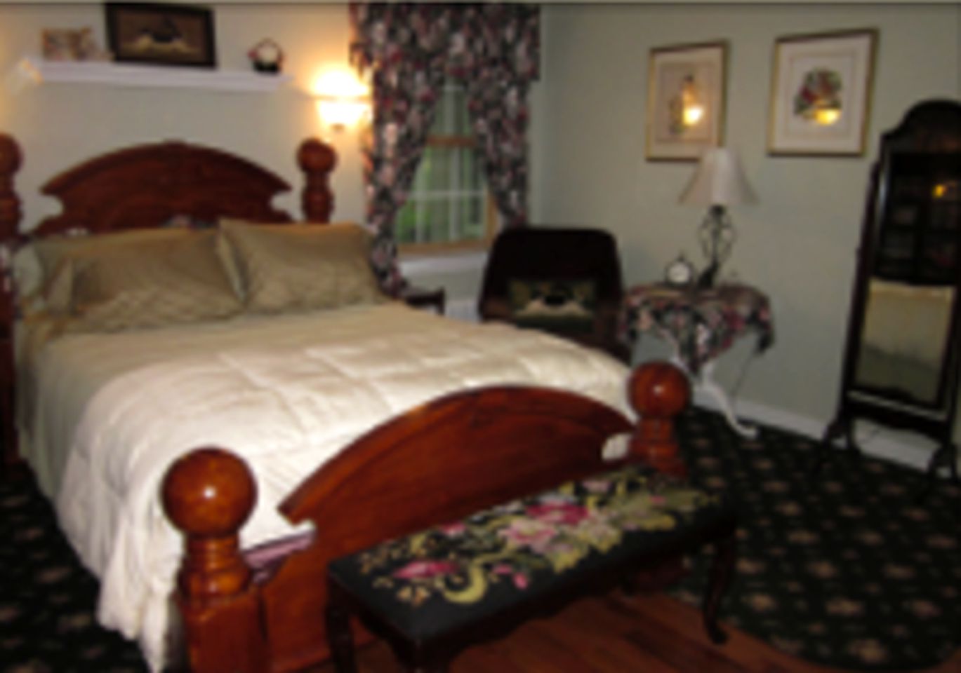 Nature Lodges (Williamburg, Massachusetts, United States)