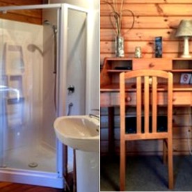 Nature Lodges (Fox Glacier, South Island, New Zealand)