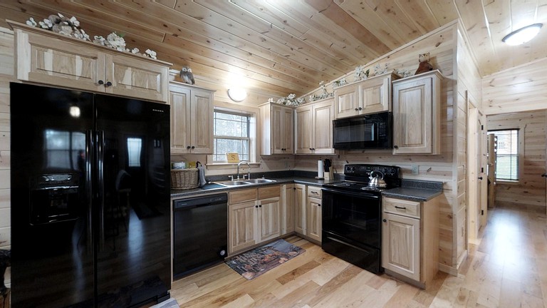 Cabins (United States of America, Pigeon Forge, Tennessee)