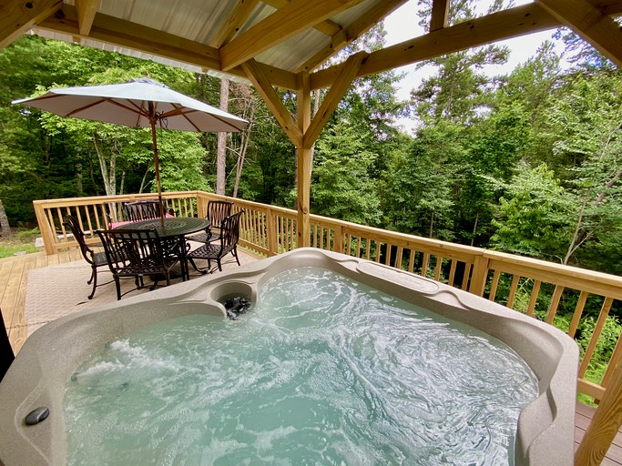 Cabins (United States of America, Pigeon Forge, Tennessee)