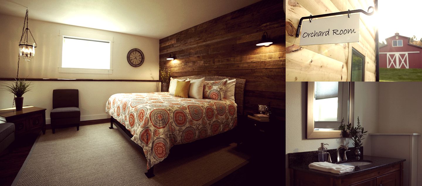 Nature Lodges (Dundee, Oregon, United States)