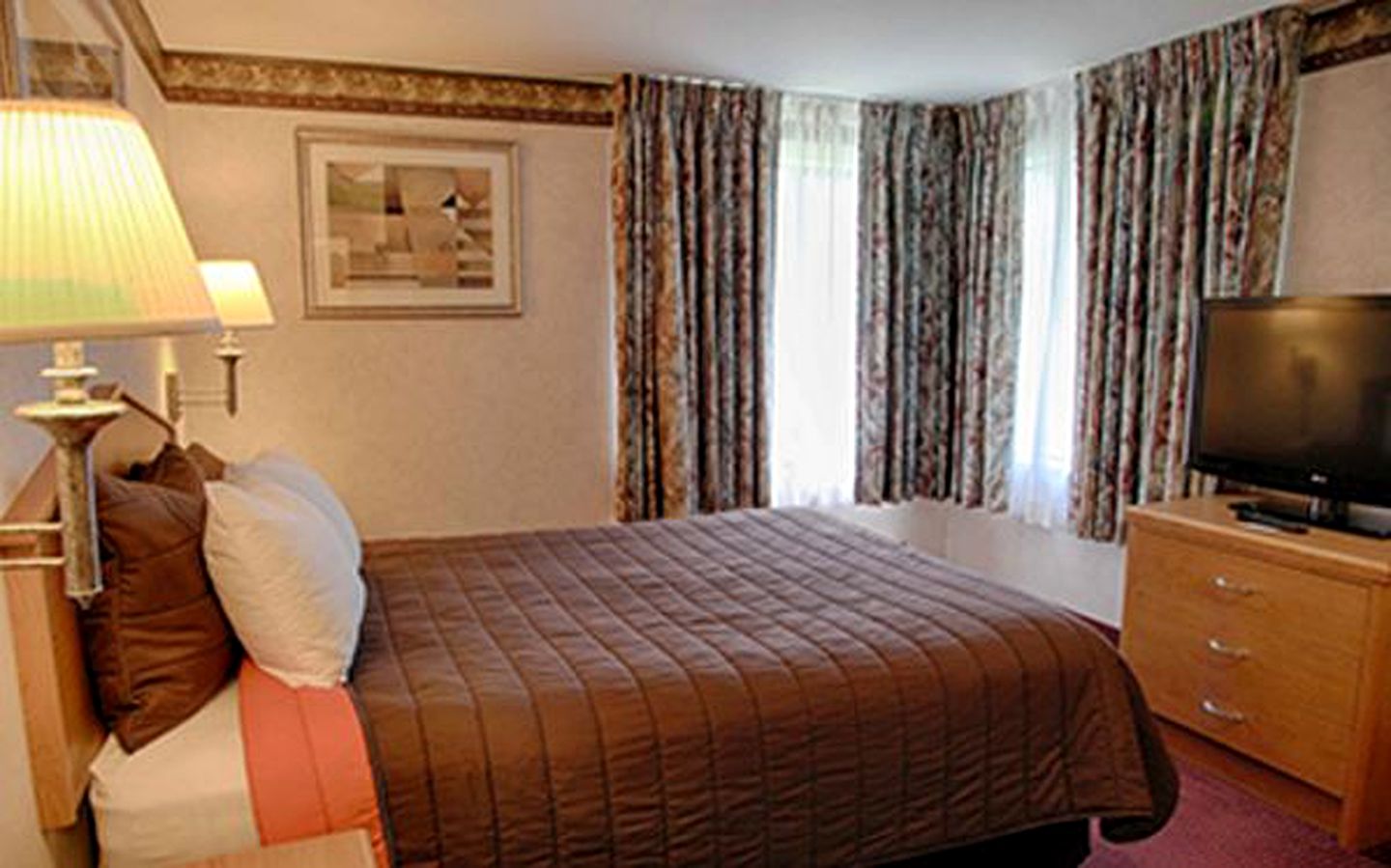 Albergues (Friday Harbor
, Washington, Estados Unidos)