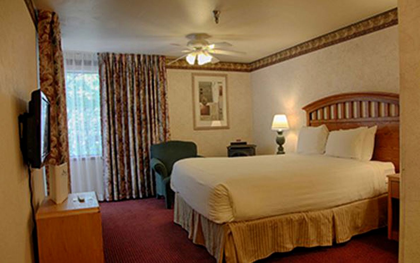 Nature Lodges (Friday Harbor, Washington, United States)