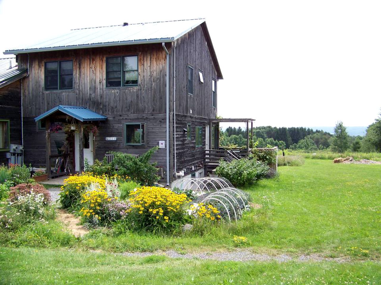 Nature Lodges (Ithaca, New York, United States)