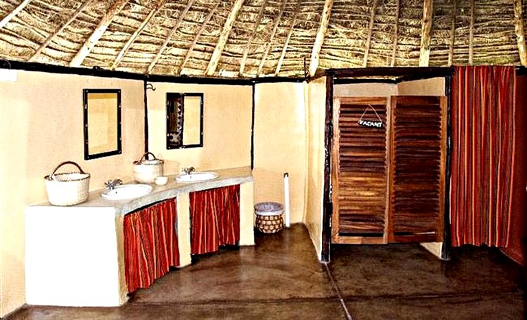 Safari Tents (Maasai Mara, Narok, Kenya)