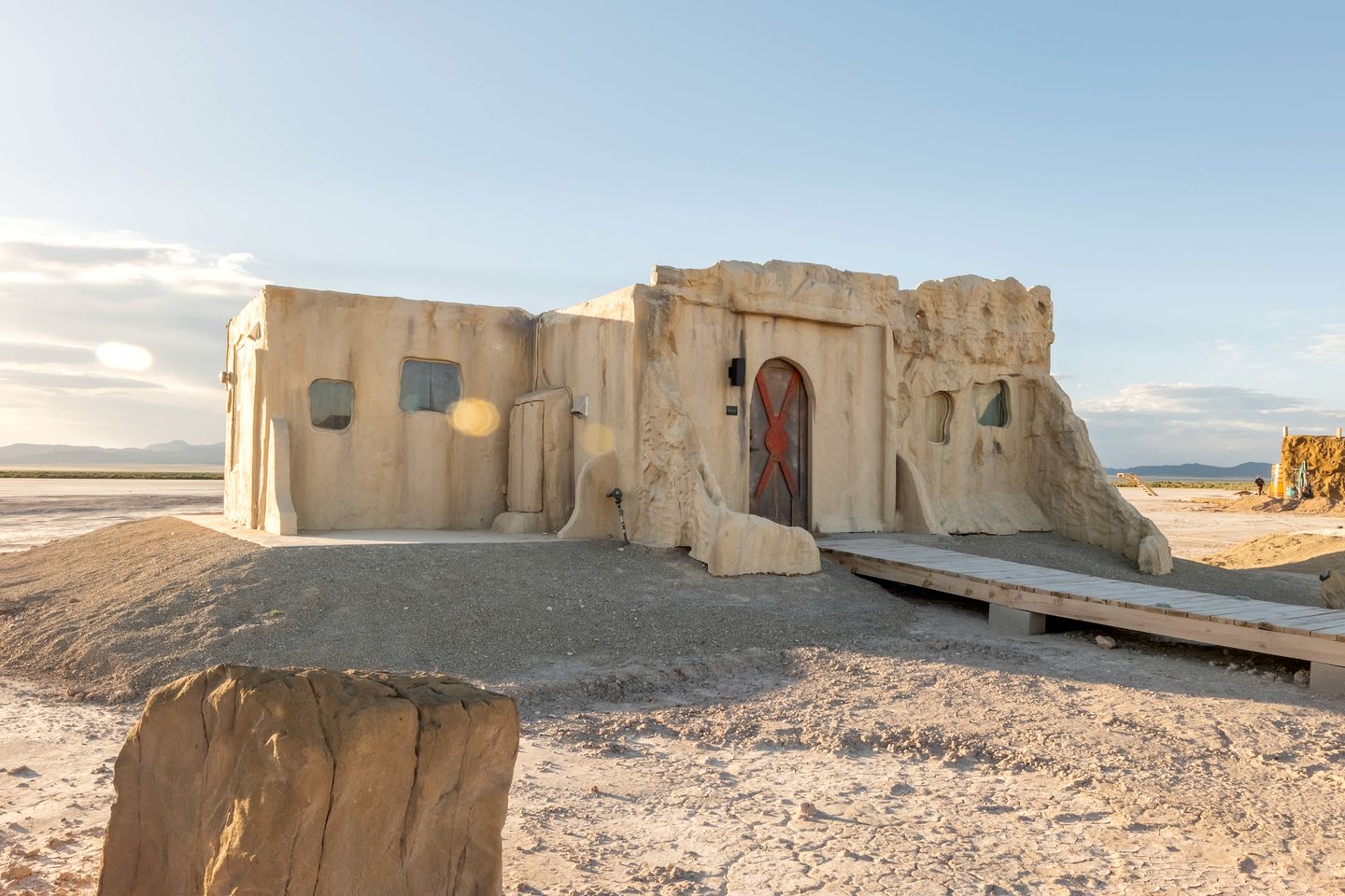 Entire Glamping Complex with Sauna and Hot-Tub in Utah