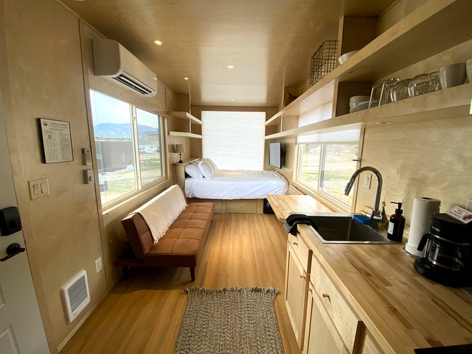 Tiny Houses (United States of America, Buena Vista, Colorado)