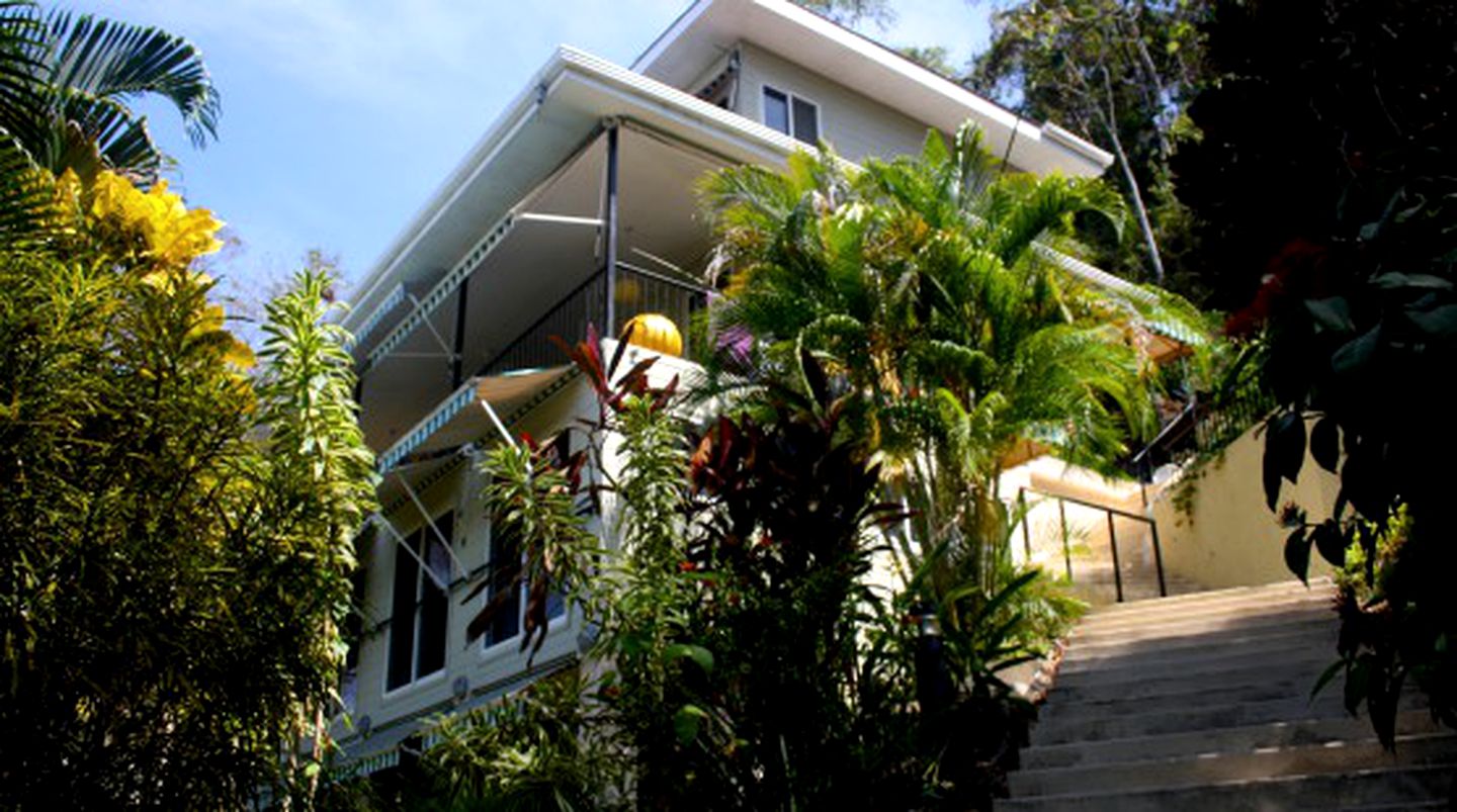 Nature Lodges (Santa Teresa, Puntarenas, Costa Rica)