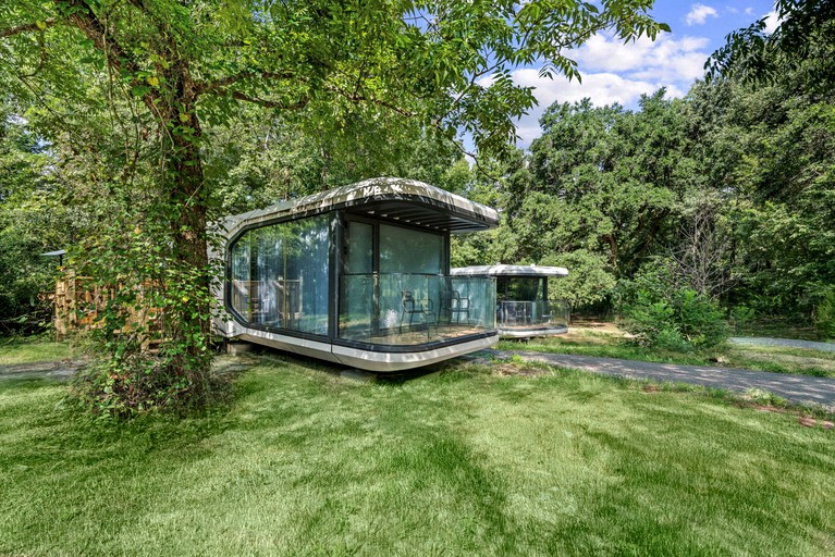 Pods (United States of America, Saint Stephen, South Carolina)