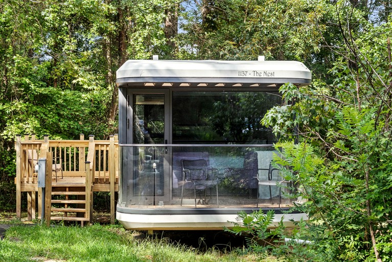 Pods (United States of America, Saint Stephen, South Carolina)