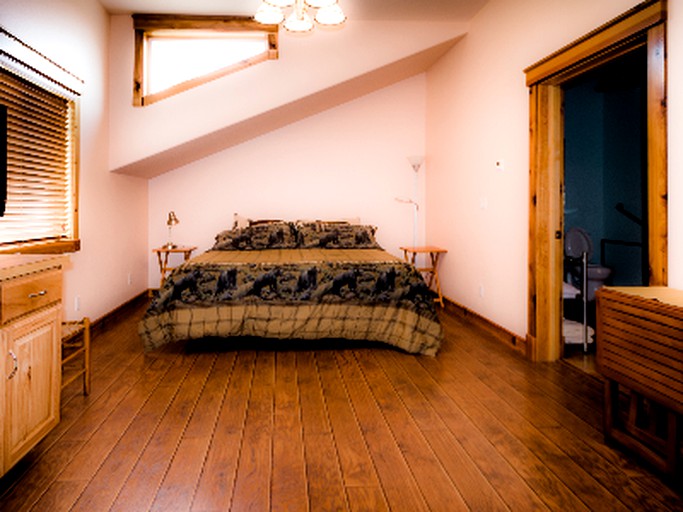 Nature Lodges (Kasilof, Alaska, United States)