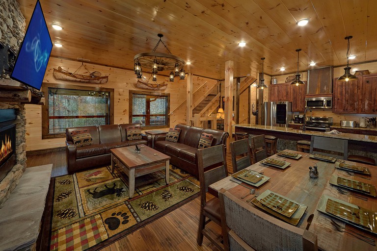 Vacation Rentals (United States of America, Sevierville, Tennessee)