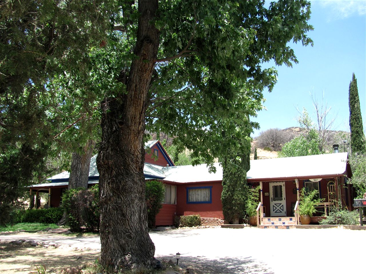 Nature Lodges (Bisbee, Arizona, United States)