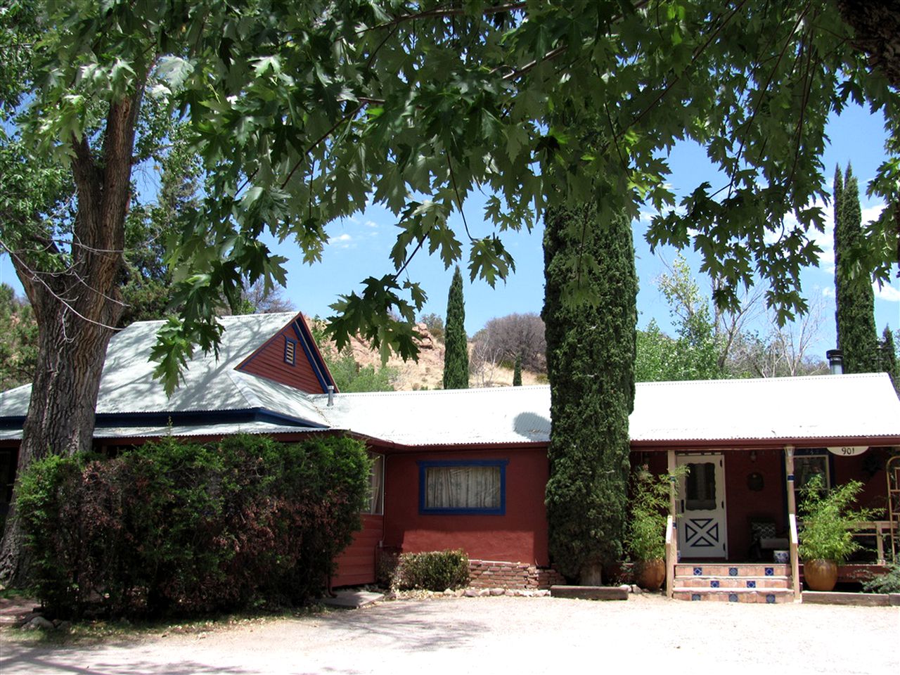 Nature Lodges (Bisbee, Arizona, United States)