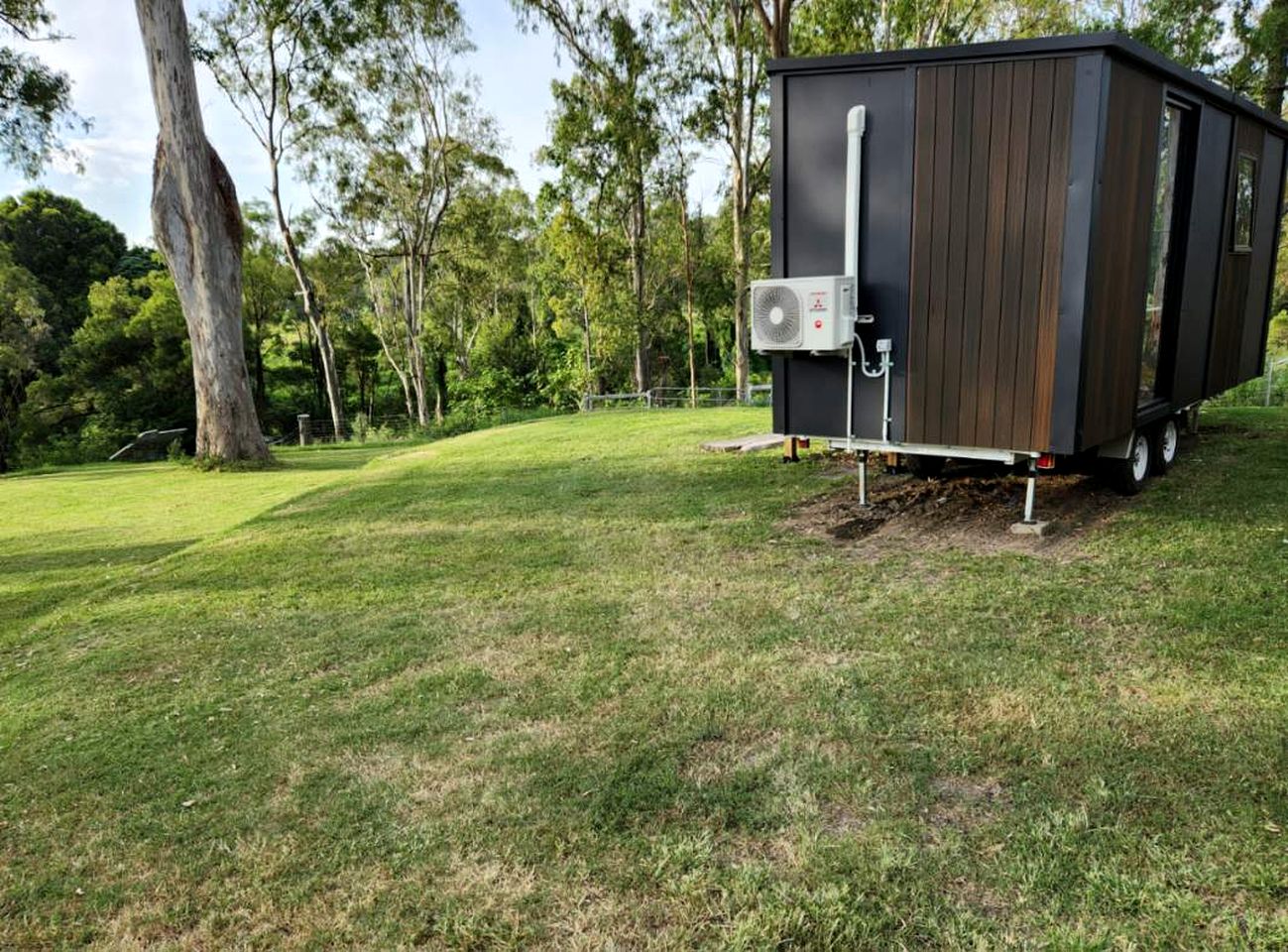 Lovely Tiny House in Wongawallan, Queensland