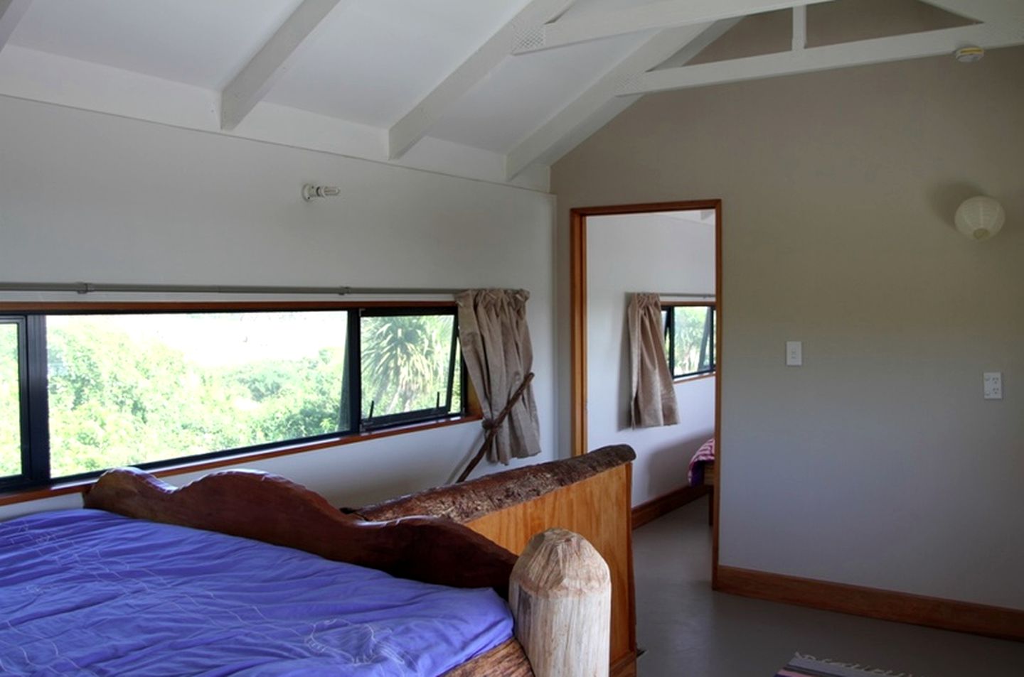 Cabins (Mokihinui, South Island, New Zealand)