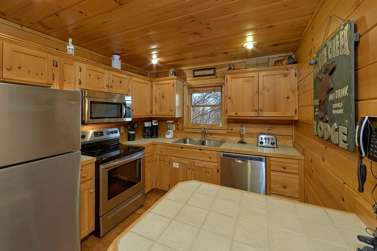 Vacation Rentals (United States of America, Sevierville, Tennessee)