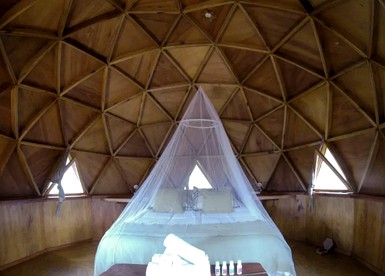 Bubbles & Domes (Punta del Diablo, Rocha, Uruguay)