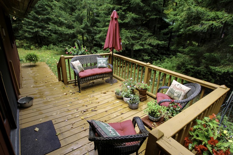 Vacation Rentals (United States of America, Webb, New York)