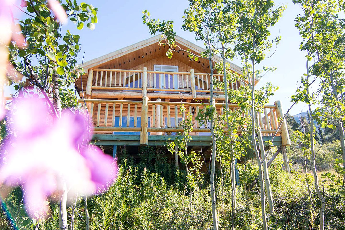 Cabins (Altin, British Columbia, Canada)