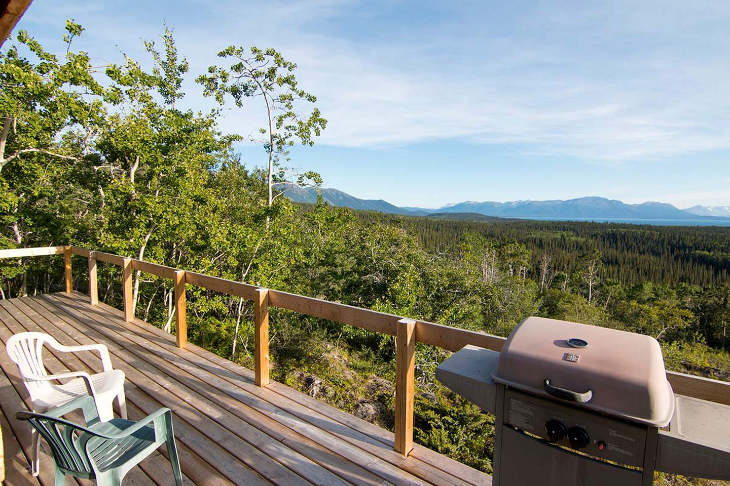 Cabins (Altin, British Columbia, Canada)