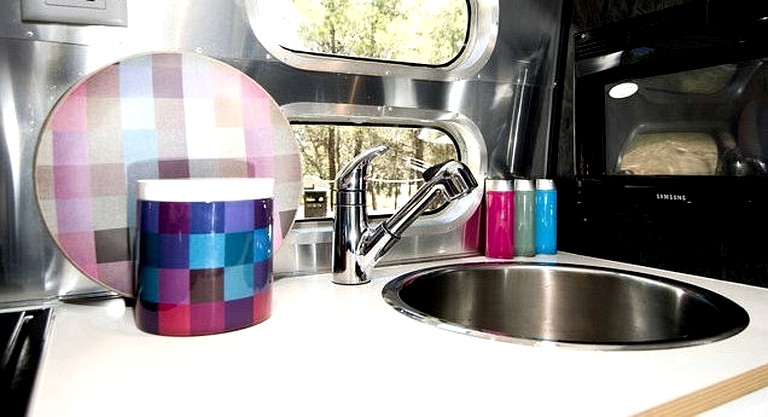 Airstreams (Malaga, Andalusia, Spain)