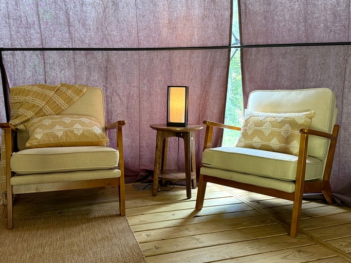 Cabins (United States of America, Gilboa, New York)