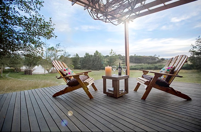 Safari Tents (Suesca, Cundinamarca, Colombia)