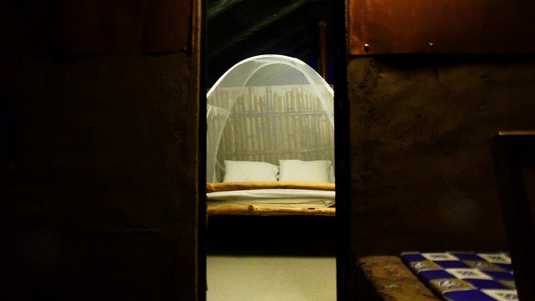 Cabins (Tissamaharama, Southern Province, Sri Lanka)