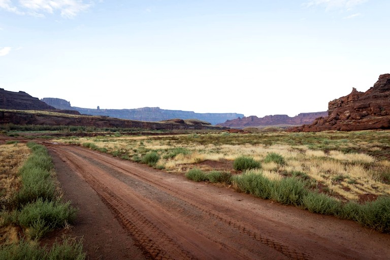Bell Tents (United States of America, Moab, Utah)