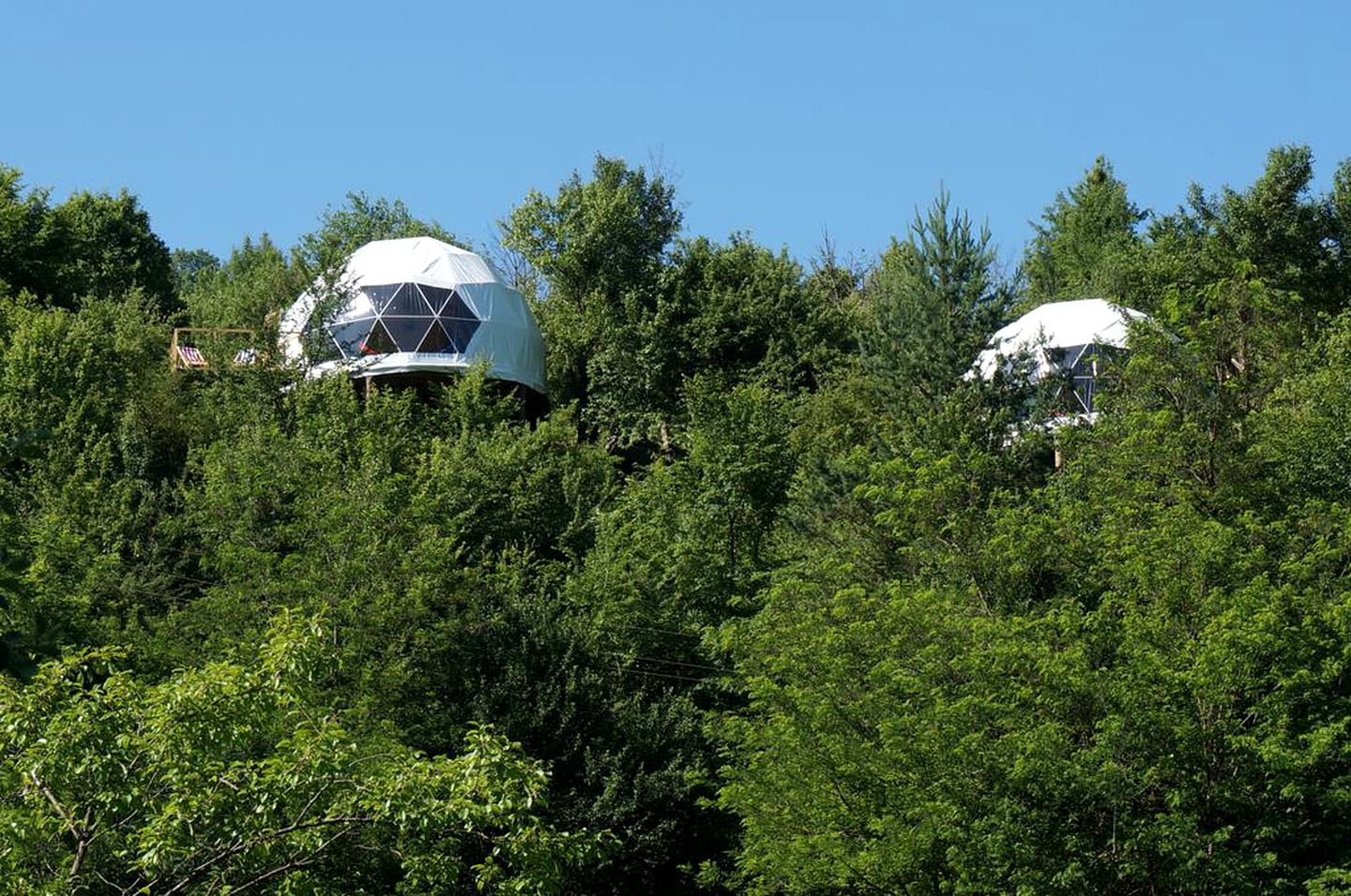 Bubbles & Domes (Ambrolauri, Racha-Lechkhumi and Kvemo Svaneti, Georgia)