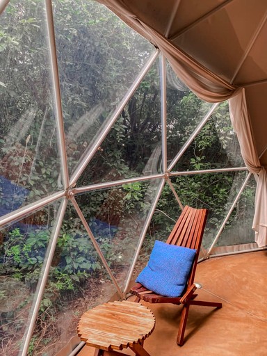 Domes (Mexico, Chemuyil, Quintana Roo)