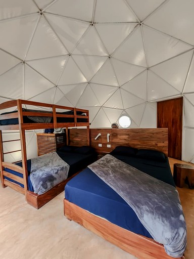 Domes (Mexico, Chemuyil, Quintana Roo)