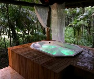 Cabins (Iporanga, São Paulo, Brazil)