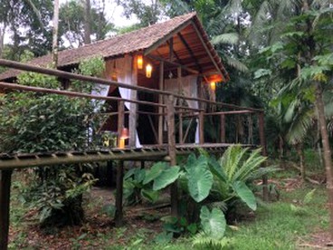 Cabins (Iporanga, São Paulo, Brazil)