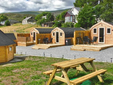 Pods (Inverness-shire, Scotland, United Kingdom)