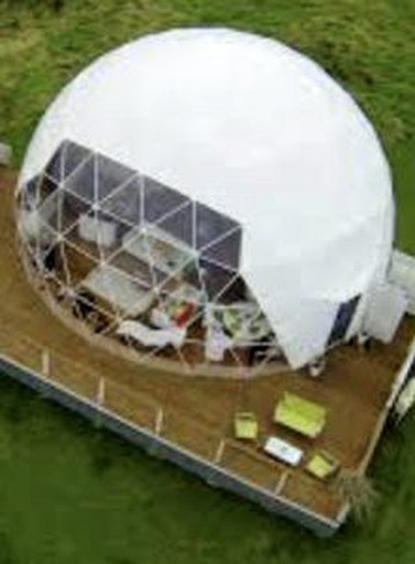 Bubbles & Domes (San Juan, Luzon, Philippines)