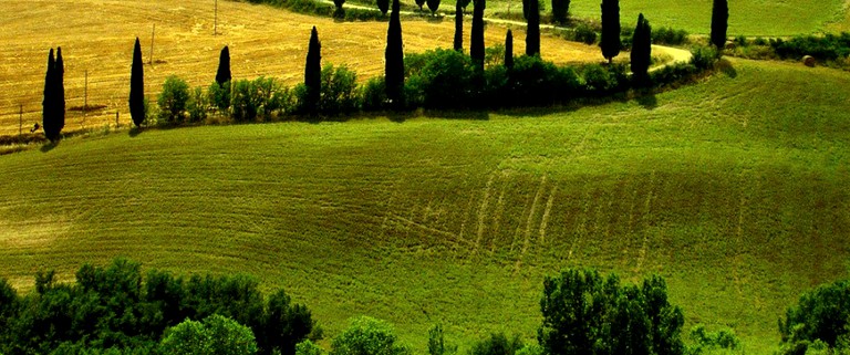 Cottages (Cavriglia, Tuscany, Italy)