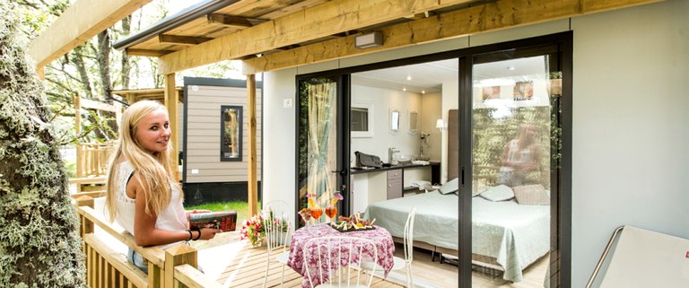 Nature Lodges (Cavriglia, Tuscany, Italy)