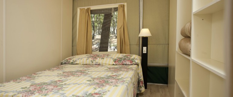 Tented Cabins (Cavriglia, Tuscany, Italy)