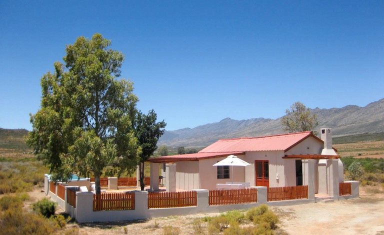 Cottages (Montagu, Western Cape, South Africa)