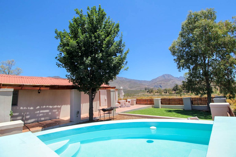 Cottages (Montagu, Western Cape, South Africa)