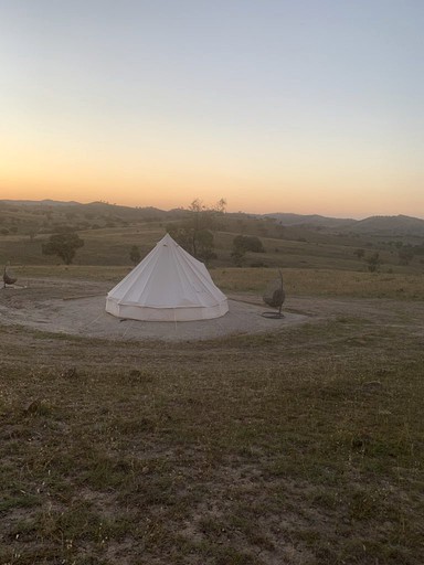 Bell Tents (Windeyer, New South Wales, Australia)
