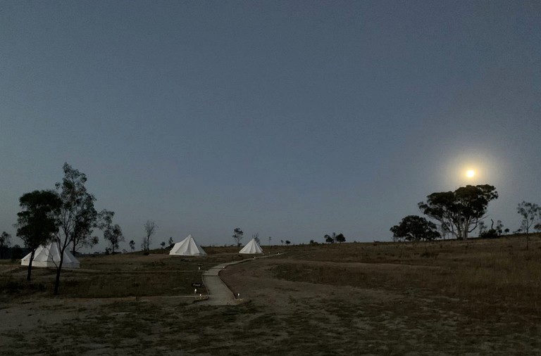Bell Tents (Windeyer, New South Wales, Australia)