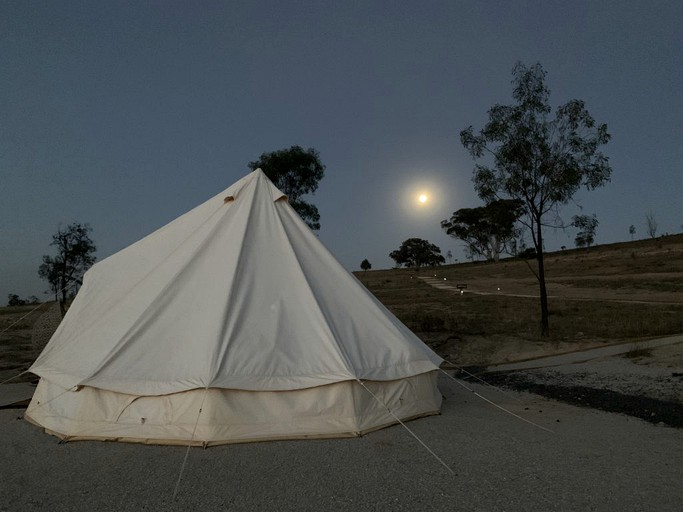 Bell Tents (Windeyer, New South Wales, Australia)
