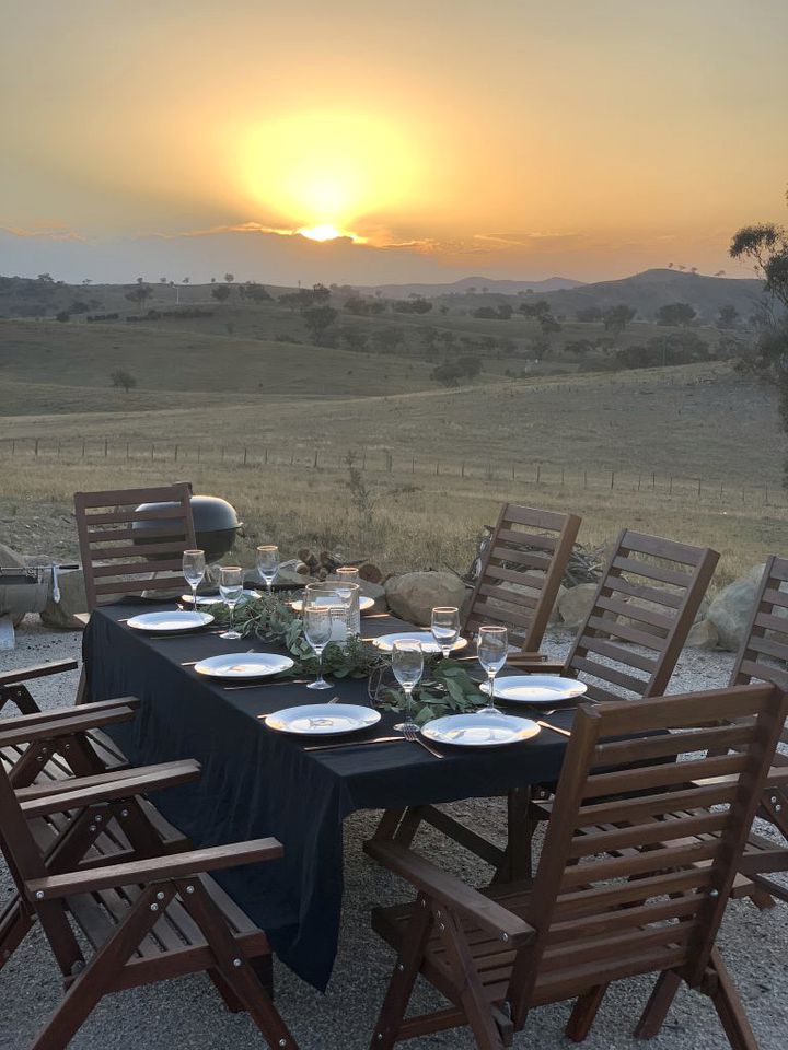 Mudgee Glamping Tents Perfect for a Romantic Getaway, New South Wales
