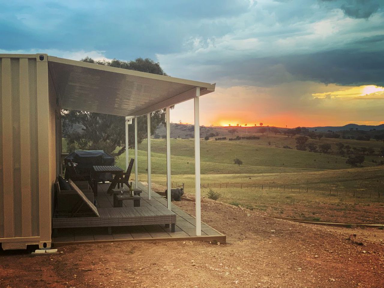 Mudgee Glamping Tents Perfect for a Romantic Getaway, New South Wales