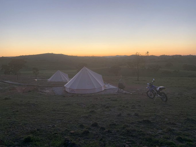 Bell Tents (Windeyer, New South Wales, Australia)