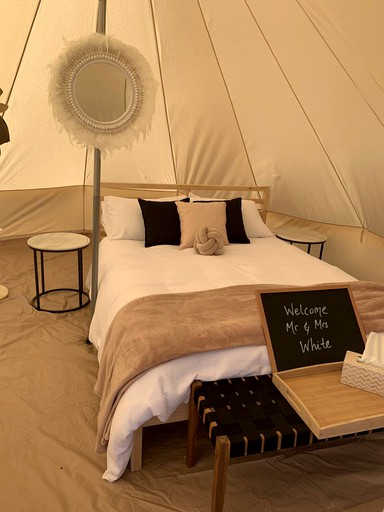 Bell Tents (Windeyer, New South Wales, Australia)